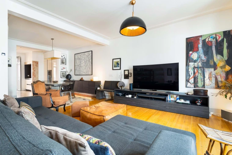 Apartamento T4 para Venda em Campo de Ourique Foto 14