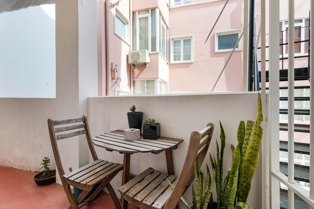 Apartamento T4 para Venda em Campo de Ourique Foto 21