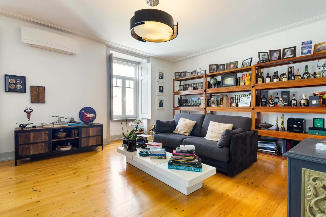 Apartamento T4 para Venda em Campo de Ourique Foto 12