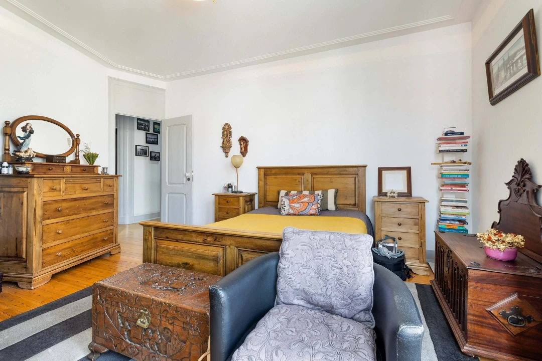 Apartamento T4 para Venda em Campo de Ourique Foto 24