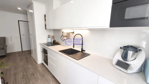 Apartamento T2 para Venda em Armação de Pera