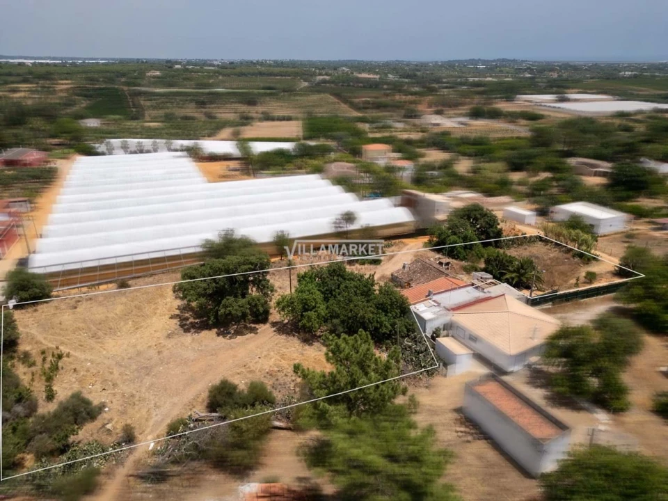 Quinta T3 para Venda em Olhão Foto 32