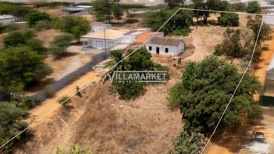 Quinta T4 para Venda em Olhão