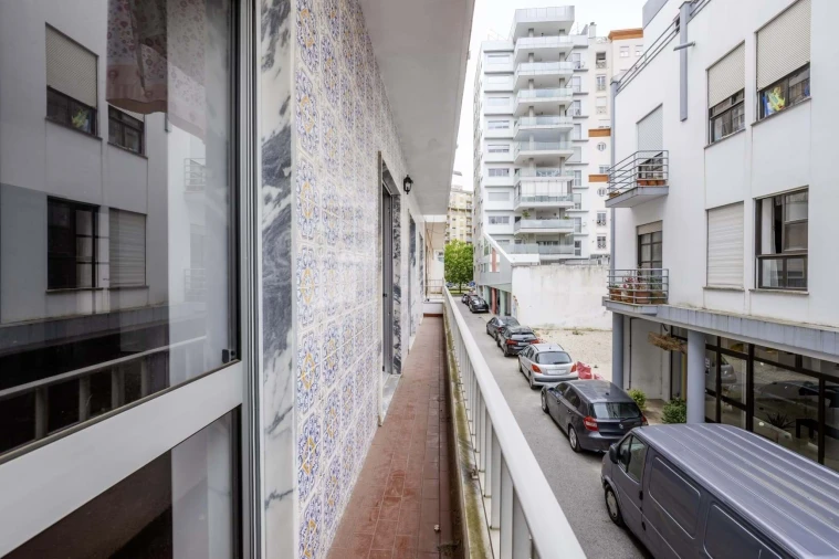 Apartamento T2 para Arrendamento em Caldas da Rainha - Santo Onofre e Serra do Bouro Foto 5