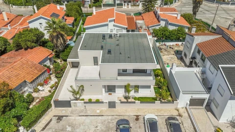 Moradia T4 para Venda em Amora
