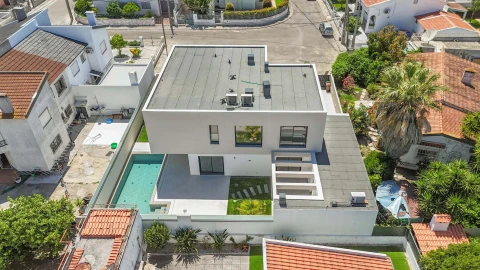 Moradia T4 para Venda em Amora