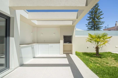 Moradia T4 para Venda em Amora