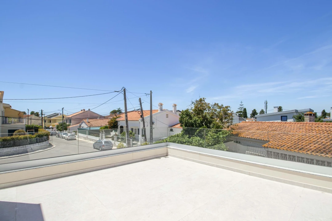 Moradia T4 para Venda em Amora Foto 44