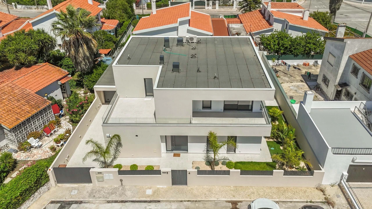 Moradia T4 para Venda em Amora Foto 55