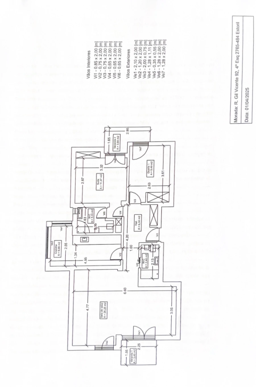 Apartamento T2 para Arrendamento em Cascais e Estoril Foto 30