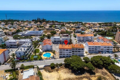 Apartamento T1 para Arrendamento férias em Albufeira e Olhos de Água
