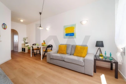 Apartamento T1 para Arrendamento férias em Albufeira e Olhos de Água