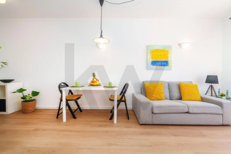 Apartamento T1 para Arrendamento férias em Albufeira e Olhos de Água Foto 4