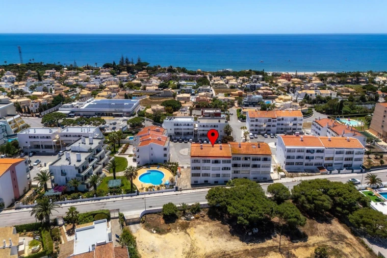 Apartamento T1 para Arrendamento férias em Albufeira e Olhos de Água Foto 33