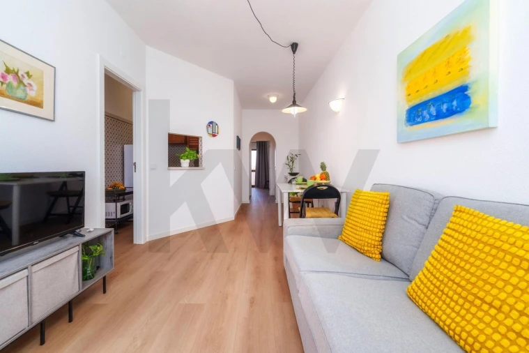 Apartamento T1 para Arrendamento férias em Albufeira e Olhos de Água Foto 2