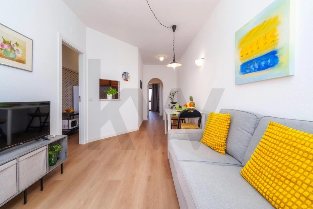 Apartamento T1 para Arrendamento férias em Albufeira e Olhos de Água Foto 2