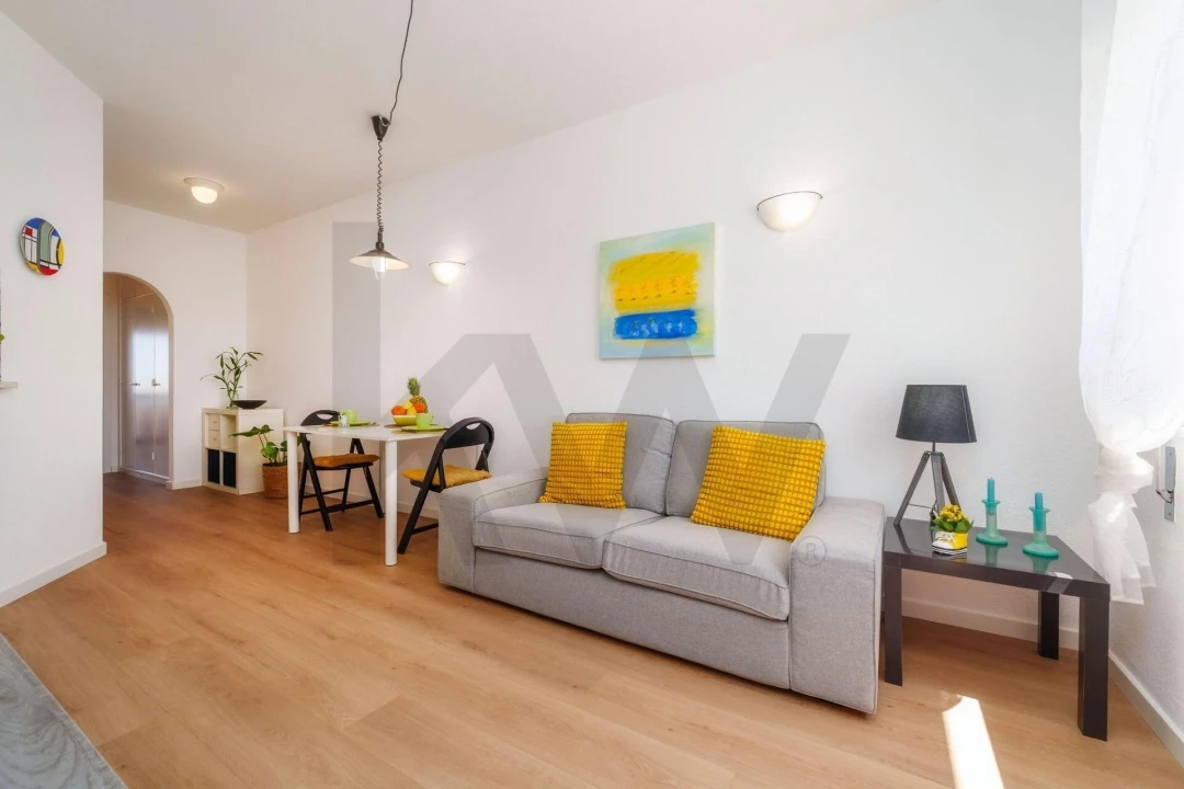 Apartamento T1 para Arrendamento férias em Albufeira e Olhos de Água Foto 3