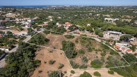 Terreno para Venda em Loule (São Clemente)