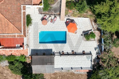 Moradia T5 para Venda em Monchique