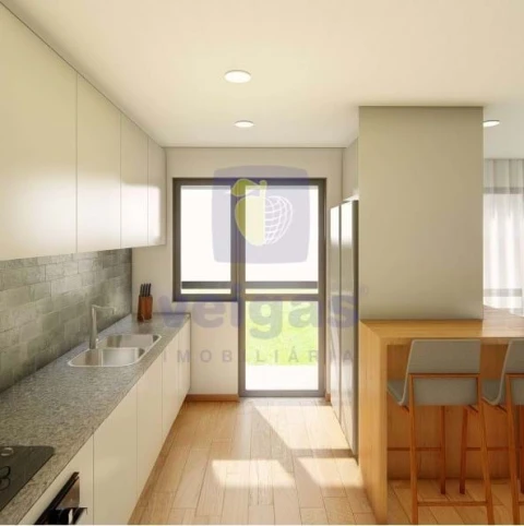 Apartamento T1 para Venda em Rio de Mouro