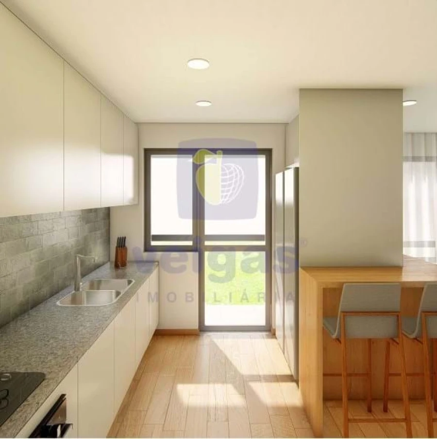 Apartamento T1 para Venda em Rio de Mouro Foto 11