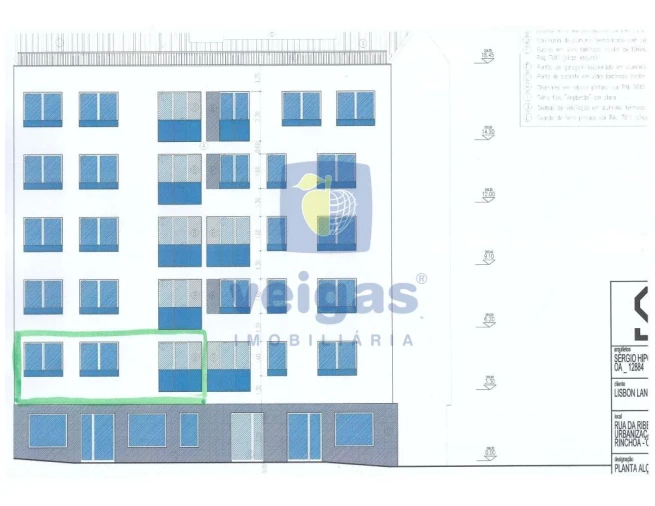 Apartamento T1 para Venda em Rio de Mouro Foto 4