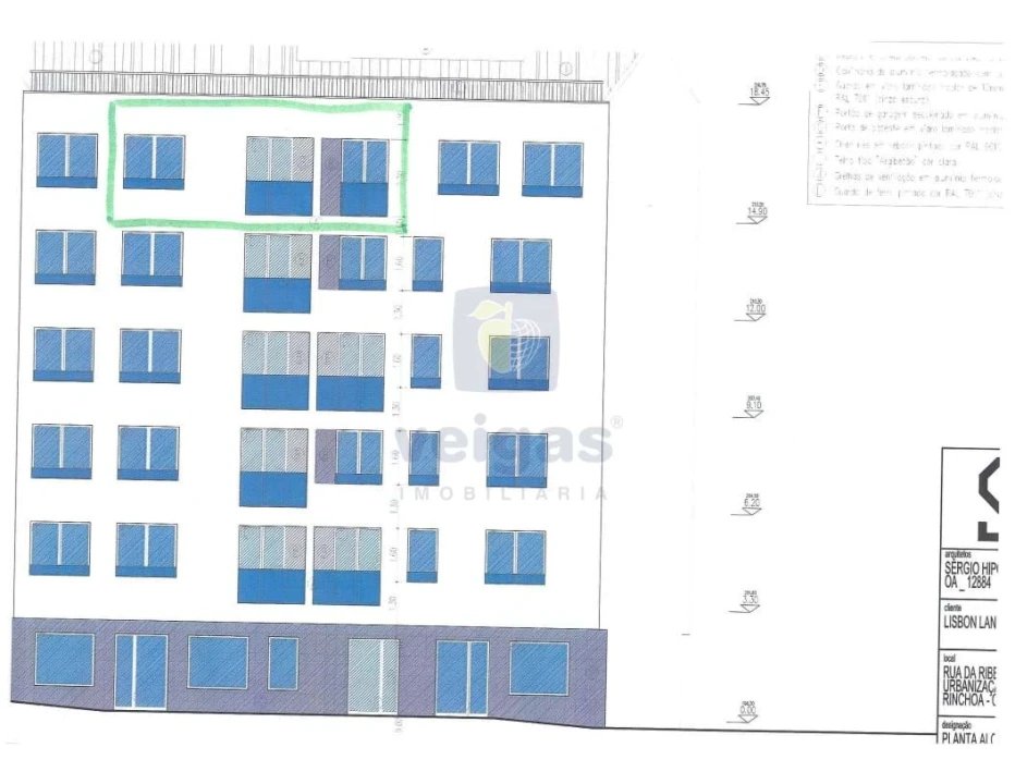 Apartamento T1 para Venda em Rio de Mouro Foto 4