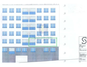 Apartamento T2 para Venda em Rio de Mouro