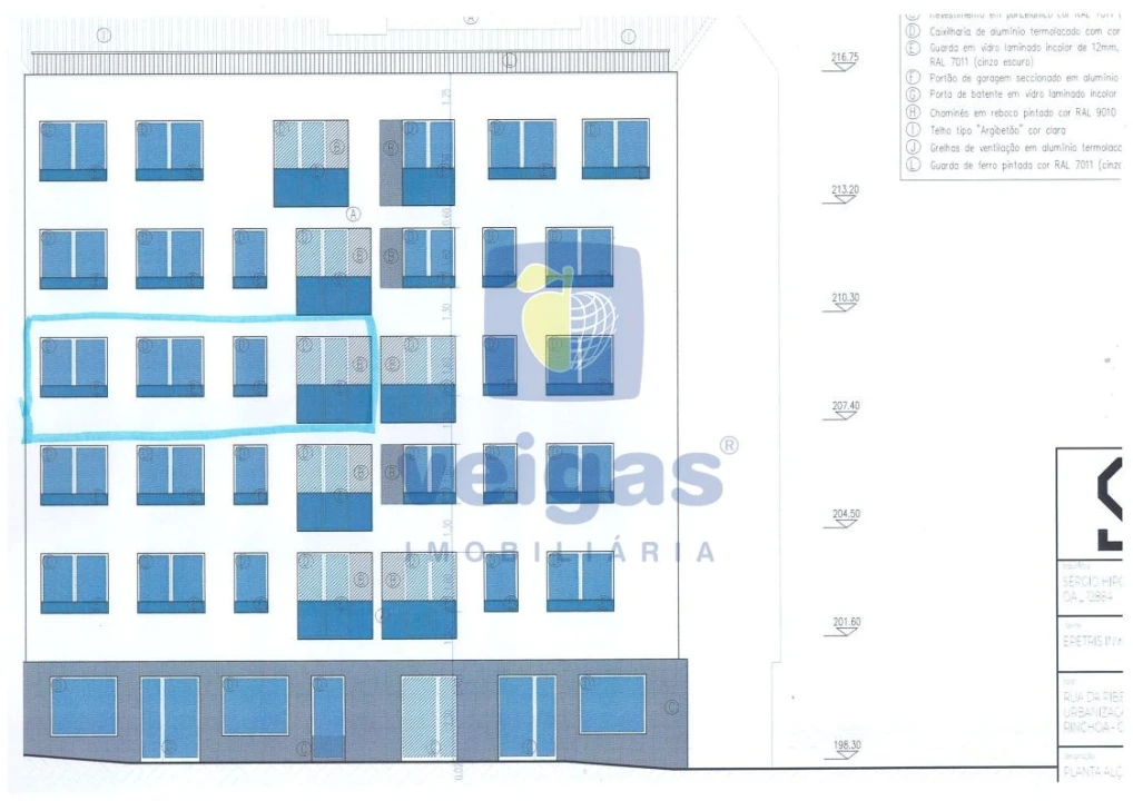 Apartamento T2 para Venda em Rio de Mouro Foto 3