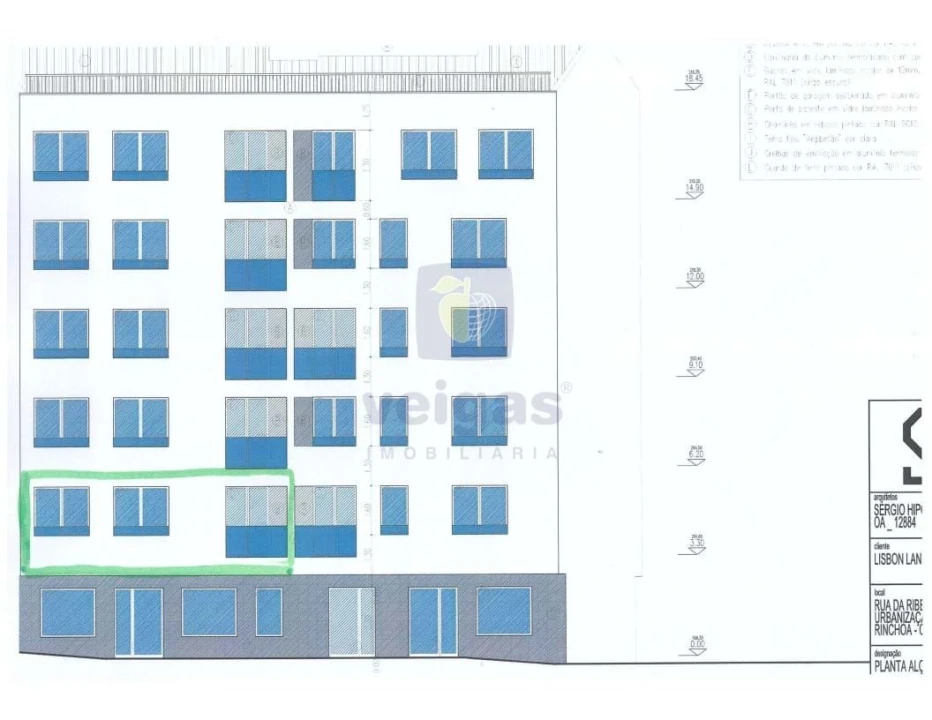 Apartamento T2 para Venda em Rio de Mouro Foto 7