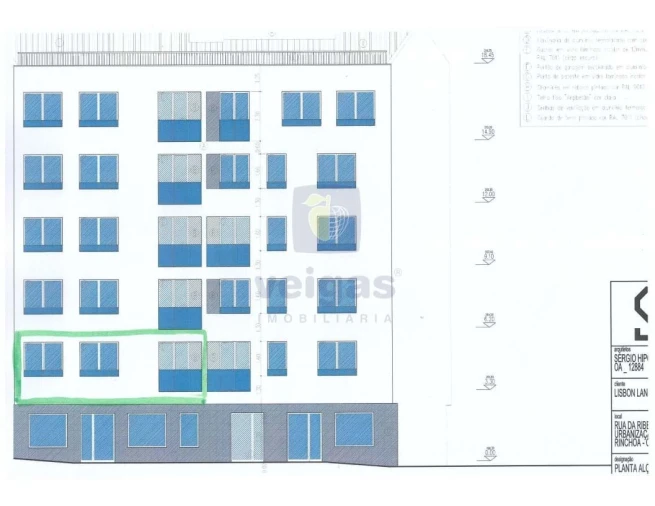 Apartamento T2 para Venda em Rio de Mouro Foto 7