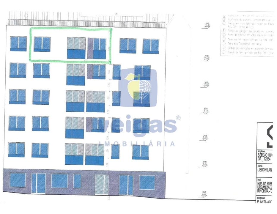 Apartamento T2 para Venda em Rio de Mouro Foto 3