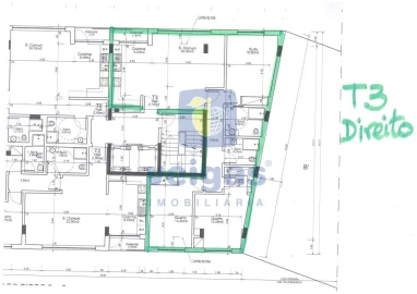 Apartamento T3 para Venda em Rio de Mouro
