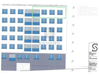 Apartamento T3 para Venda em Rio de Mouro