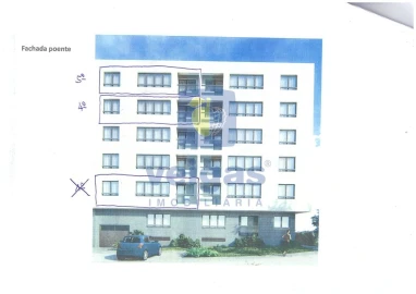 Apartamento T3 para Venda em Rio de Mouro