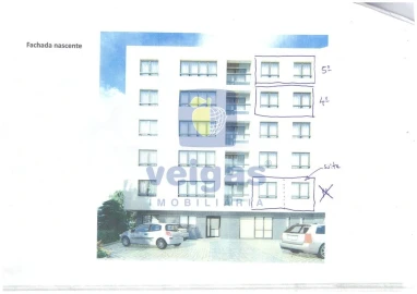 Apartamento T3 para Venda em Rio de Mouro