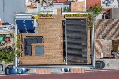 Moradia T3 para Venda em Albufeira e Olhos de Água