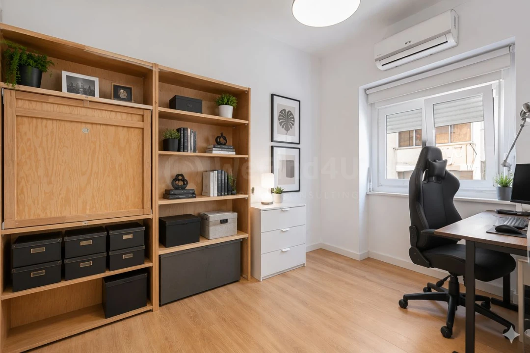 Apartamento T3 para Venda em Almada, Cova da Piedade, Pragal e Cacilhas Foto 23
