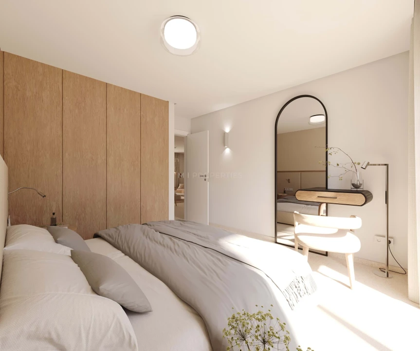 Apartamento T2 para Venda em Lagoa e Carvoeiro Foto 8