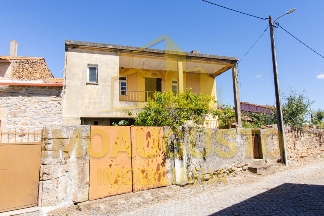 Moradia T2 para Venda em Algodres, Vale de Afonsinho e Vilar de Amargo Foto 1