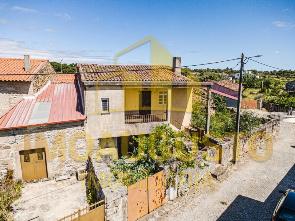 Moradia T2 para Venda em Algodres, Vale de Afonsinho e Vilar de Amargo Foto 2