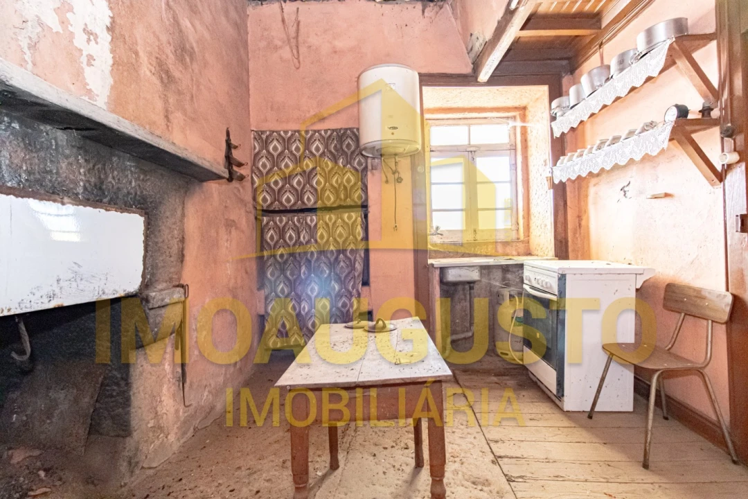 Moradia T2 para Venda em Algodres, Vale de Afonsinho e Vilar de Amargo Foto 11