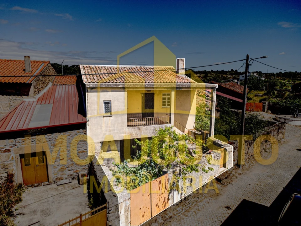 Moradia T2 para Venda em Algodres, Vale de Afonsinho e Vilar de Amargo Foto 21