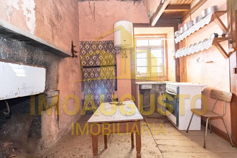 Moradia T2 para Venda em Algodres, Vale de Afonsinho e Vilar de Amargo Foto 11