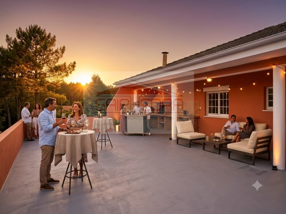 Moradia T4 para Venda em Canedo, Vale e Vila Maior Foto 2