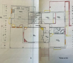 Moradia T4 para Venda em Canedo, Vale e Vila Maior