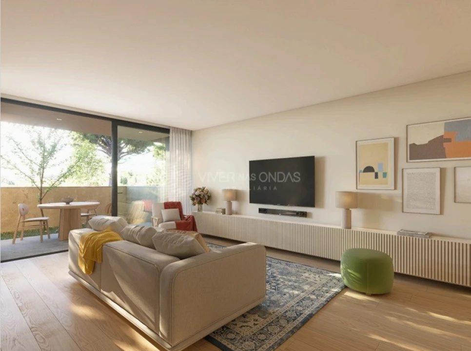 Apartamento T2 para Venda em Gulpilhares e Valadares Foto 1