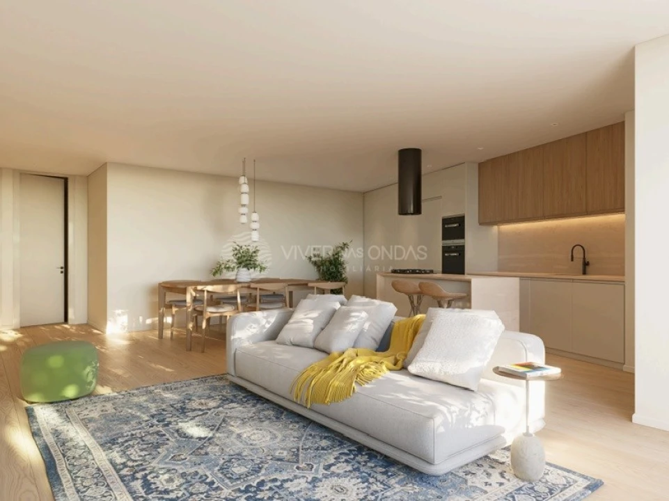 Apartamento T2 para Venda em Gulpilhares e Valadares Foto 3