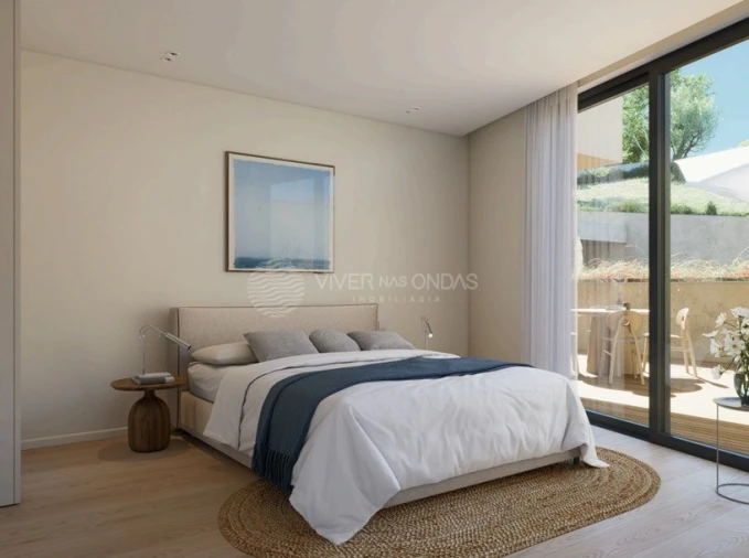 Apartamento T2 para Venda em Gulpilhares e Valadares Foto 4