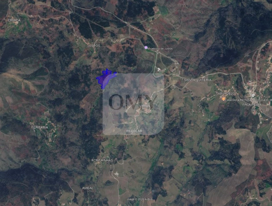 Terreno para Venda em Fontes Foto 3